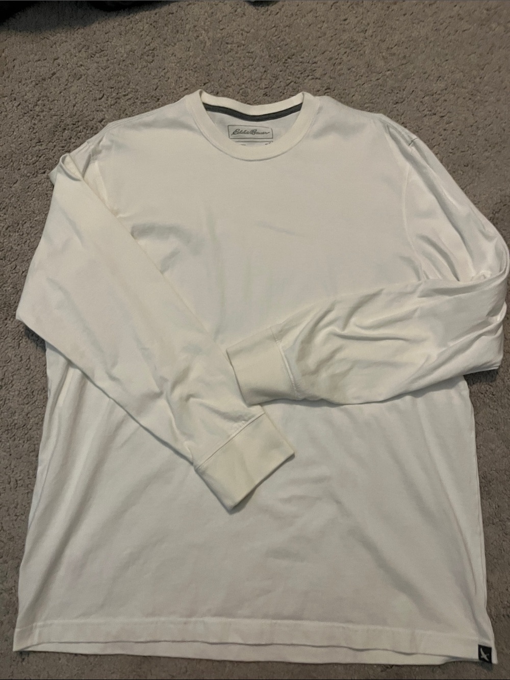Eddie Bauer long sleeve tee